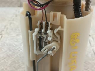 Топливный насос HONDA MOBILIO GB1 L15A 17708-SYY-013 3 ракурс