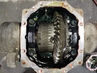 Балка подвески задняя TOYOTA ALTEZZA SXE10 3S-GE 1 ракурс Балка подвески задняя TOYOTA ALTEZZA SXE10 3S-GE 1 ракурс