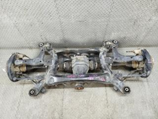 Балка подвески задняя TOYOTA ALTEZZA SXE10 3S-GE 4 ракурс Балка подвески задняя TOYOTA ALTEZZA SXE10 3S-GE 4 ракурс
