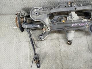 Балка подвески задняя HONDA STEPWGN RF4 K20A 2 ракурс