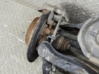 Балка подвески задняя HONDA STEPWGN RF4 K20A 3 ракурс