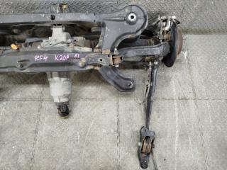 Балка подвески задняя HONDA STEPWGN RF4 K20A 5 ракурс