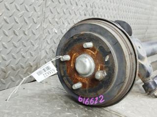 Балка подвески задняя NISSAN MOCO MG21S K6A 2 ракурс