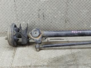 Балка подвески задняя NISSAN MOCO MG21S K6A 5 ракурс