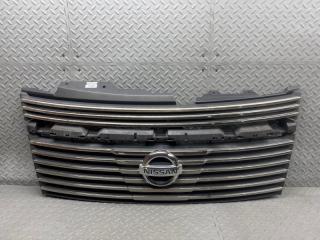 Решетка радиатора NISSAN ELGRAND E51 62312WL000 1 ракурс