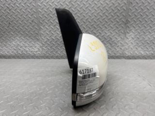 Зеркало правое переднее DAIHATSU TANTO L375S KF 7 5 ракурс