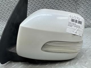Зеркало левое переднее DAIHATSU ATRAI S321G KF 2 ракурс