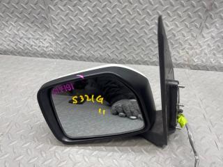 Зеркало левое переднее DAIHATSU ATRAI S321G KF 5 ракурс