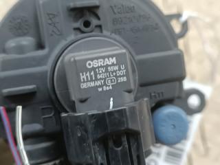 Туманка правая передняя TOYOTA BB QNC20 K3-VE 81210-0D041 5 ракурс