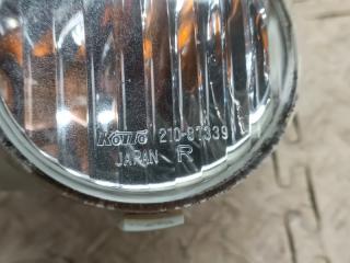 Повторитель бамперный правый передний MITSUBISHI PAJERO MINI H58A 4A30 210-87339 5 ракурс