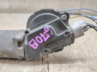 Мотор дворников передний SUZUKI ALTO HA24V K6A 38110-72J00 2 ракурс