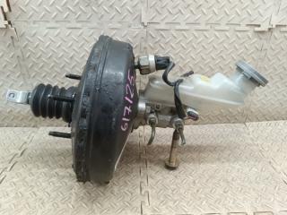Главный тормозной цилиндр SUZUKI WAGON R MH23S K6A 272465K6, 0204023397 4 ракурс
