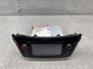 Магнитофон NISSAN X-TRAIL NT32 25915 4CE0A 1 ракурс