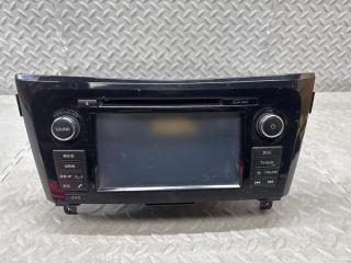 Магнитофон NISSAN X-TRAIL NT32 25915 4CE0A 2 ракурс