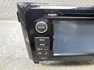 Магнитофон NISSAN X-TRAIL NT32 25915 4CE0A 3 ракурс