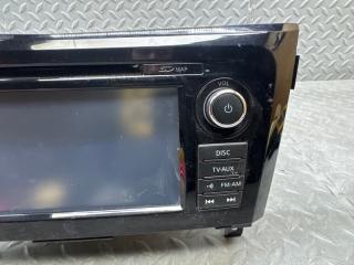 Магнитофон NISSAN X-TRAIL NT32 25915 4CE0A 5 ракурс