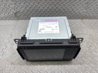 Магнитофон HONDA VEZEL RU4 39100-T7B-J513 1 ракурс