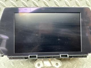 Монитор TOYOTA CROWN AZSH20 A25A 86110-30550 2 ракурс