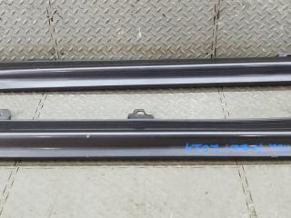 Порог HONDA VEZEL RU4 71850-T7B-T7A 5 ракурс