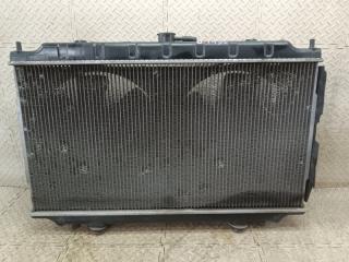 Радиатор основной NISSAN BLUEBIRD QU14 QG18DE 1 ракурс