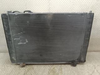 Радиатор основной  TOYOTA ALPHARD MNH10 1MZ-FE 1 ракурс