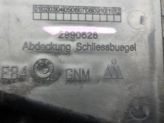 Накладка замка багажника BMW X1 E84 N46B20BD 2990628 3 ракурс