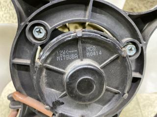Вентилятор радиатора левый SUBARU EXIGA YA4 EJ204 3 ракурс