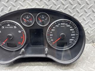 Спидометр AUDI A3 8P CDA 8P0920932D 3 ракурс