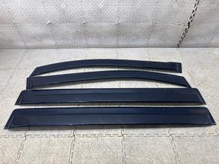 Ветровики комплект HONDA STEPWGN RK5 R20A 1 ракурс