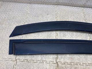 Ветровики комплект HONDA STEPWGN RK5 R20A 4 ракурс