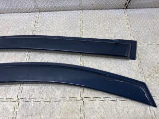 Ветровики комплект HONDA STEPWGN RK5 R20A 5 ракурс