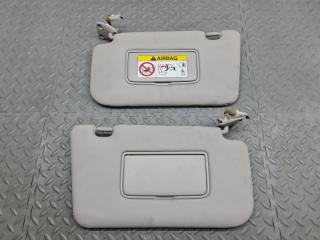 Козырек солнцезащитный NISSAN X-TRAIL NT32 MR20DD 1 ракурс