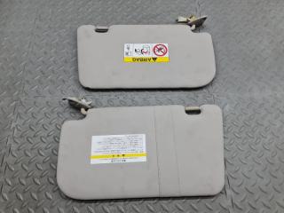 Козырек солнцезащитный NISSAN X-TRAIL NT32 MR20DD 2 ракурс
