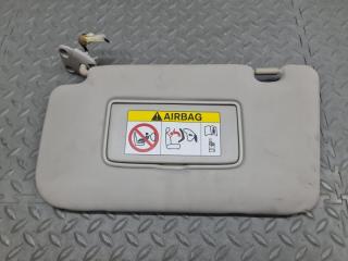 Козырек солнцезащитный NISSAN X-TRAIL NT32 MR20DD 4 ракурс
