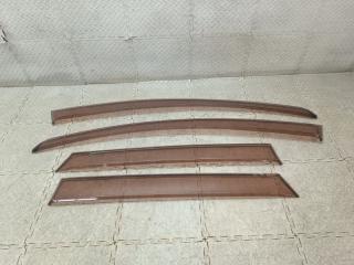 Ветровики комплект NISSAN MURANO TNZ51 QR25DE 1 ракурс