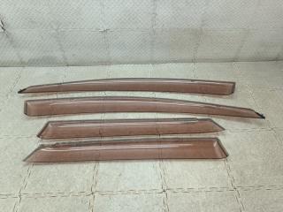 Ветровики комплект NISSAN MURANO TNZ51 QR25DE 2 ракурс