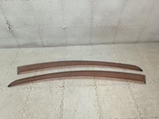 Ветровики комплект NISSAN MURANO TNZ51 QR25DE 3 ракурс