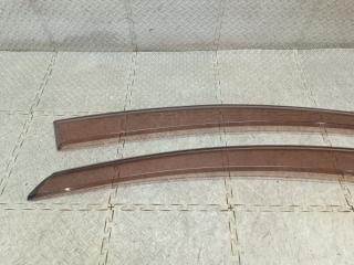 Ветровики комплект NISSAN MURANO TNZ51 QR25DE 4 ракурс
