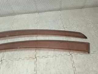 Ветровики комплект NISSAN MURANO TNZ51 QR25DE 5 ракурс