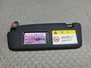 Козырек солнцезащитный AUDI A3 8P CDA 8P2857551 4 ракурс Козырек солнцезащитный AUDI A3 8P CDA 8P2857551 4 ракурс