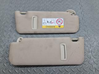Козырек солнцезащитный TOYOTA CROWN AZSH20 A25A-FXS 1 ракурс