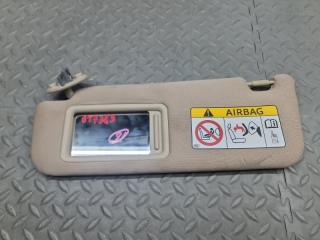 Козырек солнцезащитный TOYOTA CROWN AZSH20 A25A-FXS 4 ракурс