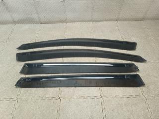 Ветровики комплект HONDA STREAM RN8 R20A 2 ракурс