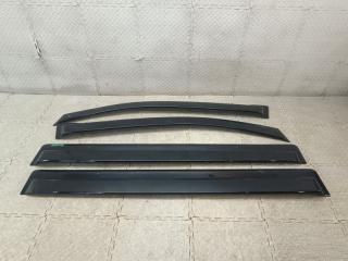 Ветровики комплект HONDA STEPWGN RK2 R20A 1 ракурс