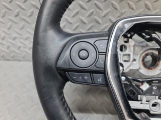 Руль TOYOTA CROWN AZSH20 A25A-FXS 2 ракурс