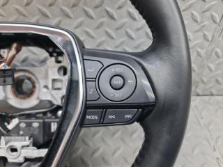 Руль TOYOTA CROWN AZSH20 A25A-FXS 3 ракурс