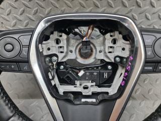Руль TOYOTA CROWN AZSH20 A25A-FXS 4 ракурс