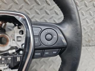 Руль TOYOTA CROWN AZSH20 A25A-FXS 3 ракурс