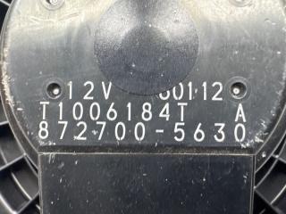 Мотор печки SUBARU IMPREZA WRX VAG FA20ESZH9A 872700-5630 5 ракурс