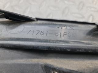 Заглушка бампера левая передняя SUZUKI SWIFT ZC72S K12B 71761-61P00 4 ракурс
